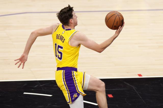 欧洲杯-模板对标布朗森 湖人对里夫斯依然抱有极高期待