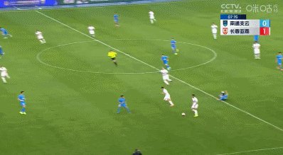 五大联赛-【中超】谭龙梅开二度 亚泰客场3比2南通谢晖夺首胜