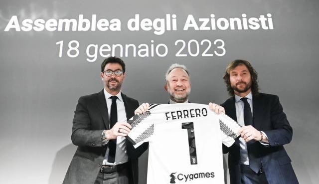 经济专家出任尤文新主席，首要任务清理坏账