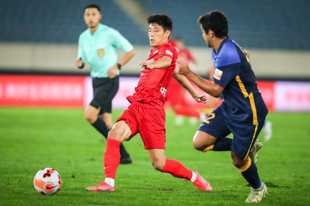 中国足彩网赛事中心-海港七轮不败莱科找到心仪攻击群：对未来更有信心