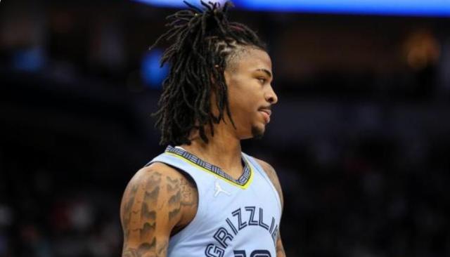 足球联赛-考验开始！莫兰特：会让贝弗利知道我们没有软蛋