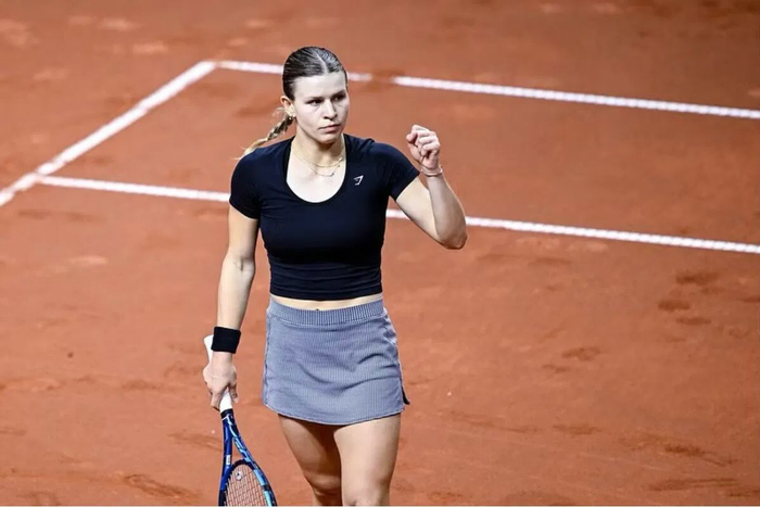 中国足彩网赛事中心-29岁WTA女将体内检测出三种违禁物质！将面临严厉处罚|克罗地亚|费特|网球协会|比利·简·金杯|女子单打_新浪体育_新浪新闻