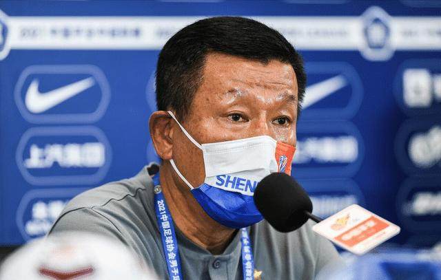 中国足彩网赛事中心-叕换帅！申花7年已更换7帅 真是教练问题？