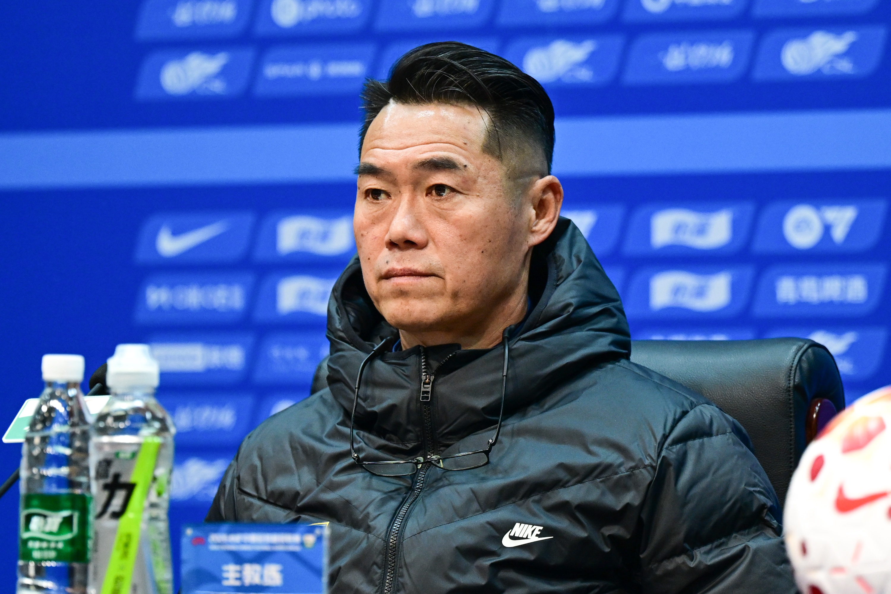 美洲杯-宿茂臻：落后的时候不太知道怎么去比赛，最终输掉了比赛